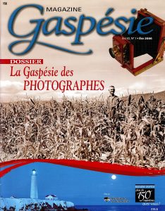 No 156 – La Gaspésie des photographes