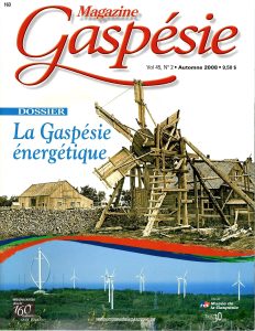 No 163 – La Gaspésie énergétique