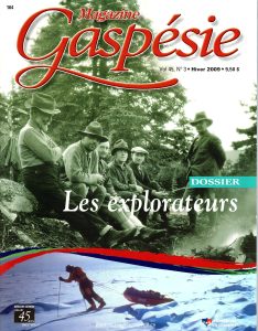 No 164 – Les explorateurs