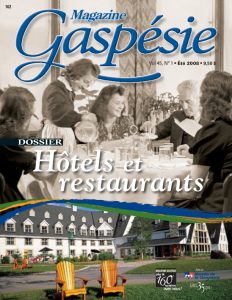 No 162 – Hôtels et restaurants