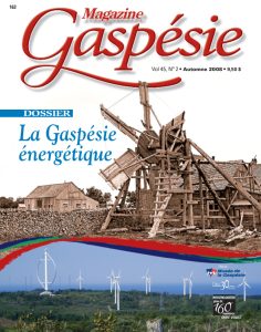 No 163 – La Gaspésie énergétique