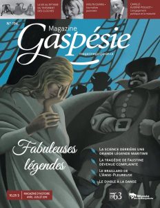 No 194 – Fabuleuses légendes