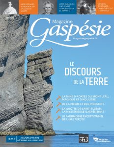 No 196 – Le discours de la terre