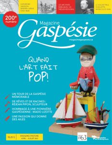 No 200 – Quand l’art fait pop!