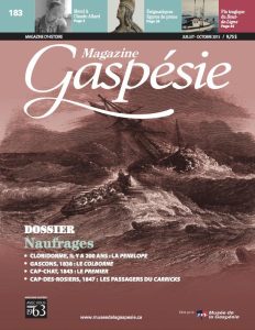 No 183 – Naufrages