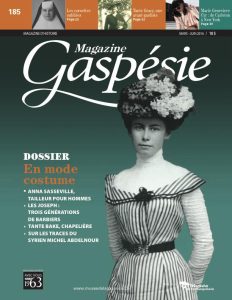 No 185 – En mode costume