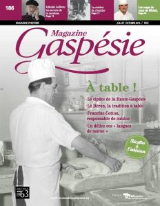 No 186 – À table!