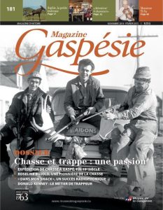 No 181 – Chasse et trappe : une passion
