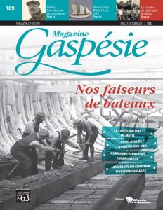 No 189 – Nos faiseurs de bateaux