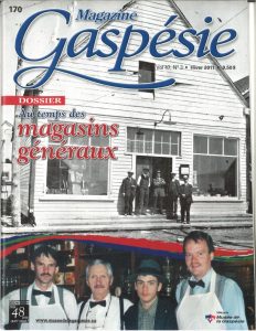 No 170 – Au temps des magasins généraux