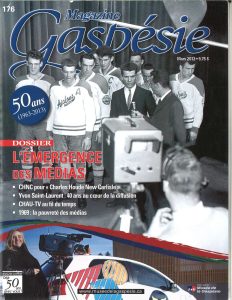 No 176 – L’émergence des médias