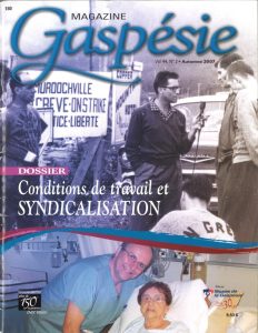 No 160 – Conditions de travail et syndicalisation