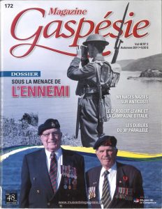 No 172 – Sous la menace de l’ennemi