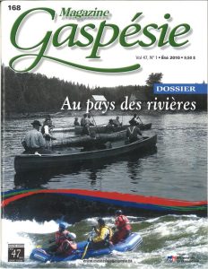 No 168 – Au pays des rivières