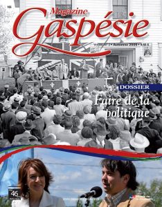 No 166 – Faire de la politique