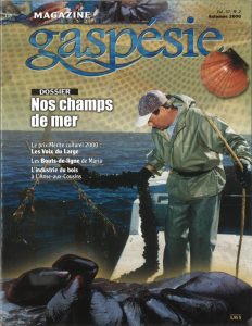 No 139 – Nos champs de mer