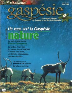 No 137 – On vous sert la Gaspésie nature
