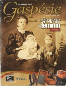 No 152 – La Gaspésie au féminin