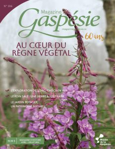 No 206 – Au coeur du règne végétal