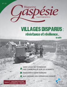 No 211 – Villages disparus : résistance et résilience… la suite