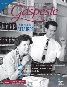 No 212 – La bosse des affaires