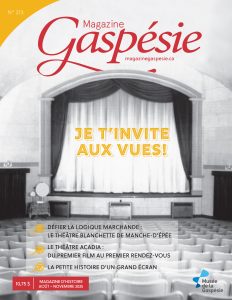 No 213 – Je t’invite aux vues!